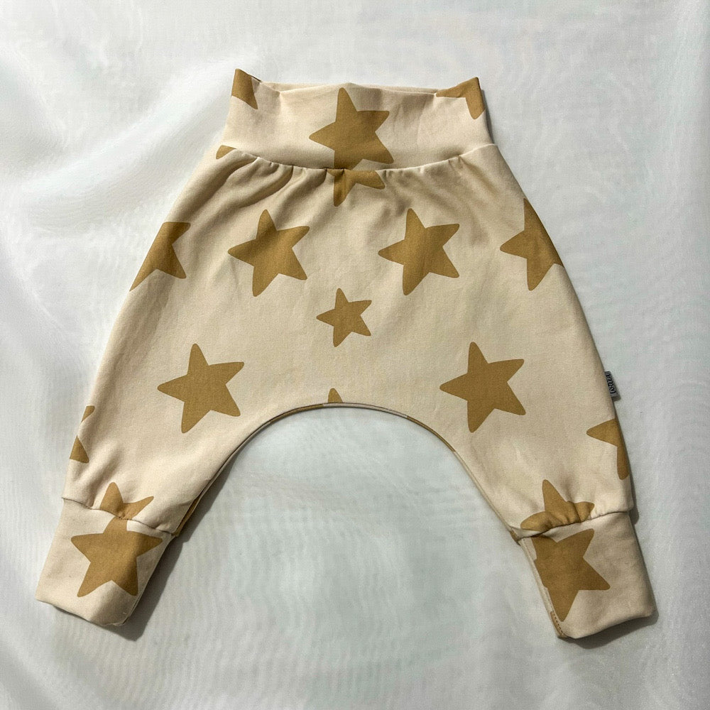 Wish Upon a Mocha Star Pants