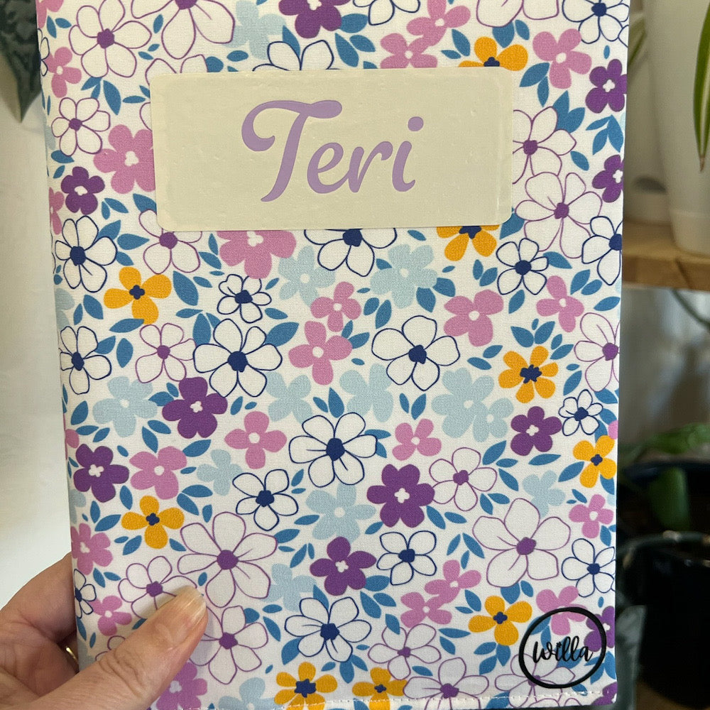 Pretty Posey Plunket/Well Child Book Cover