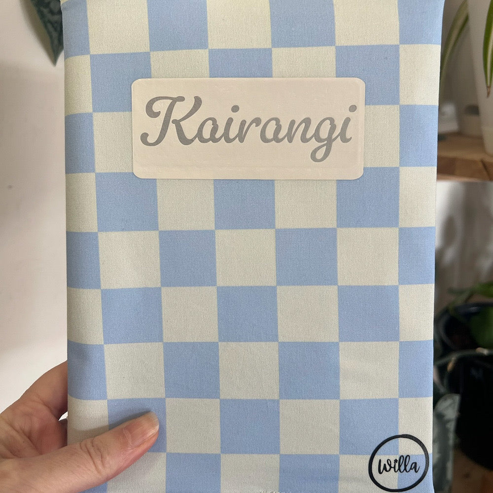 Winter Check Plunket/Well Child Book Cover