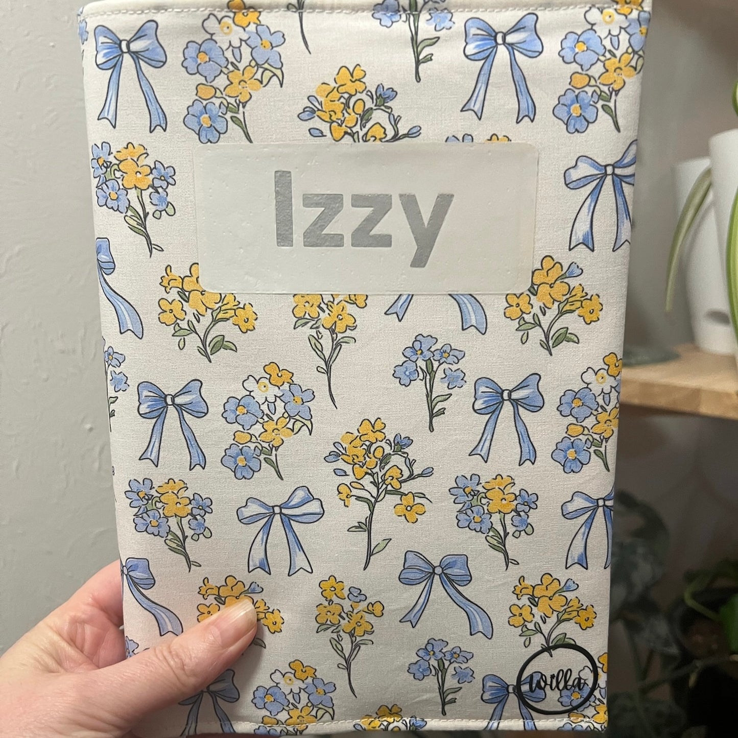Bows in Bloom Plunket/Well Child Book Cover