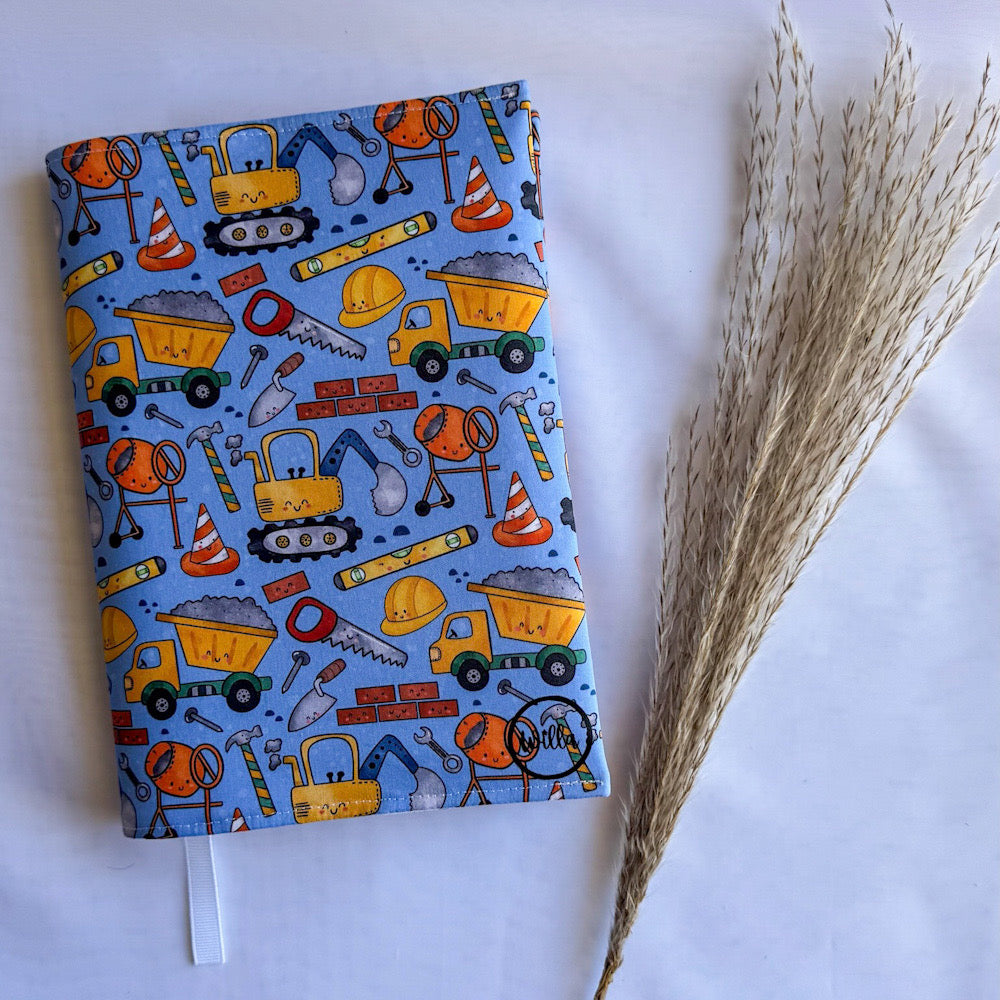 Under Construction Plunket/Well Child Book Cover
