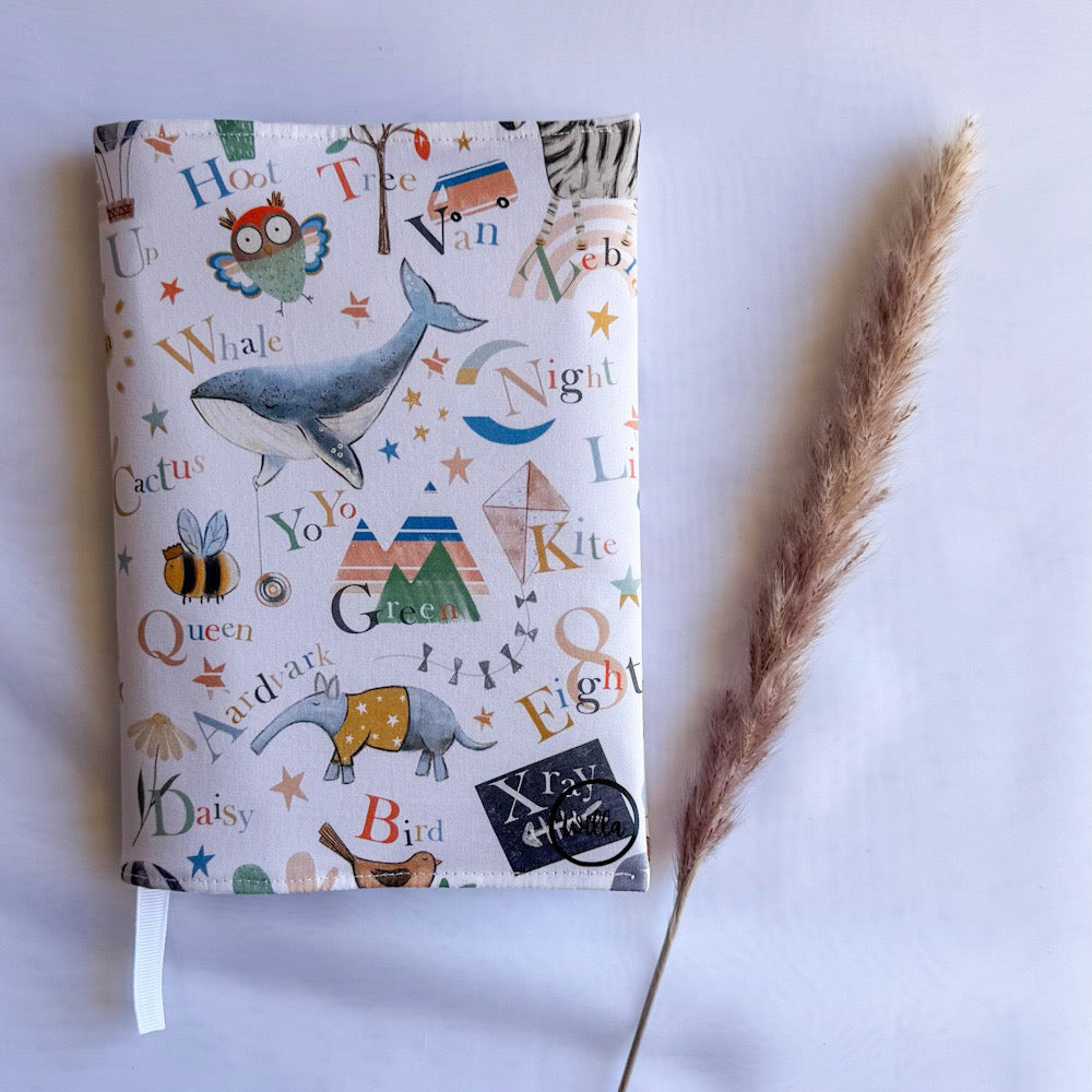 Words and Critters Plunket/Well Child Book Cover