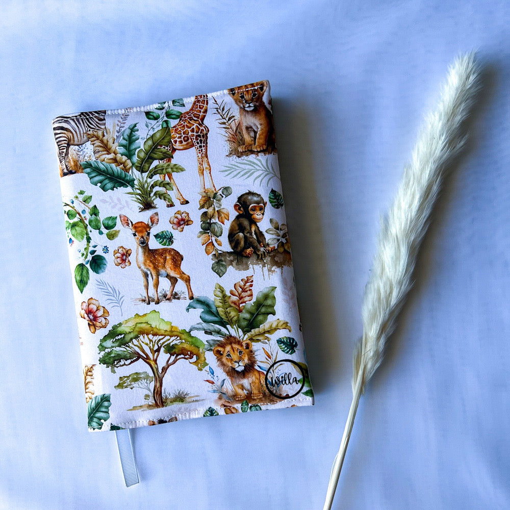 Jungle Babies Plunket/Well Child Book Cover