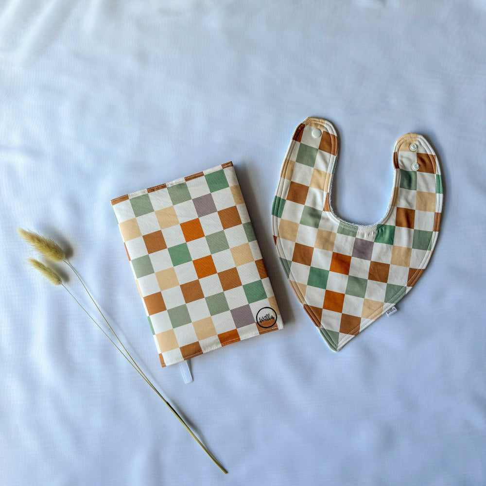 Eco Check Bib