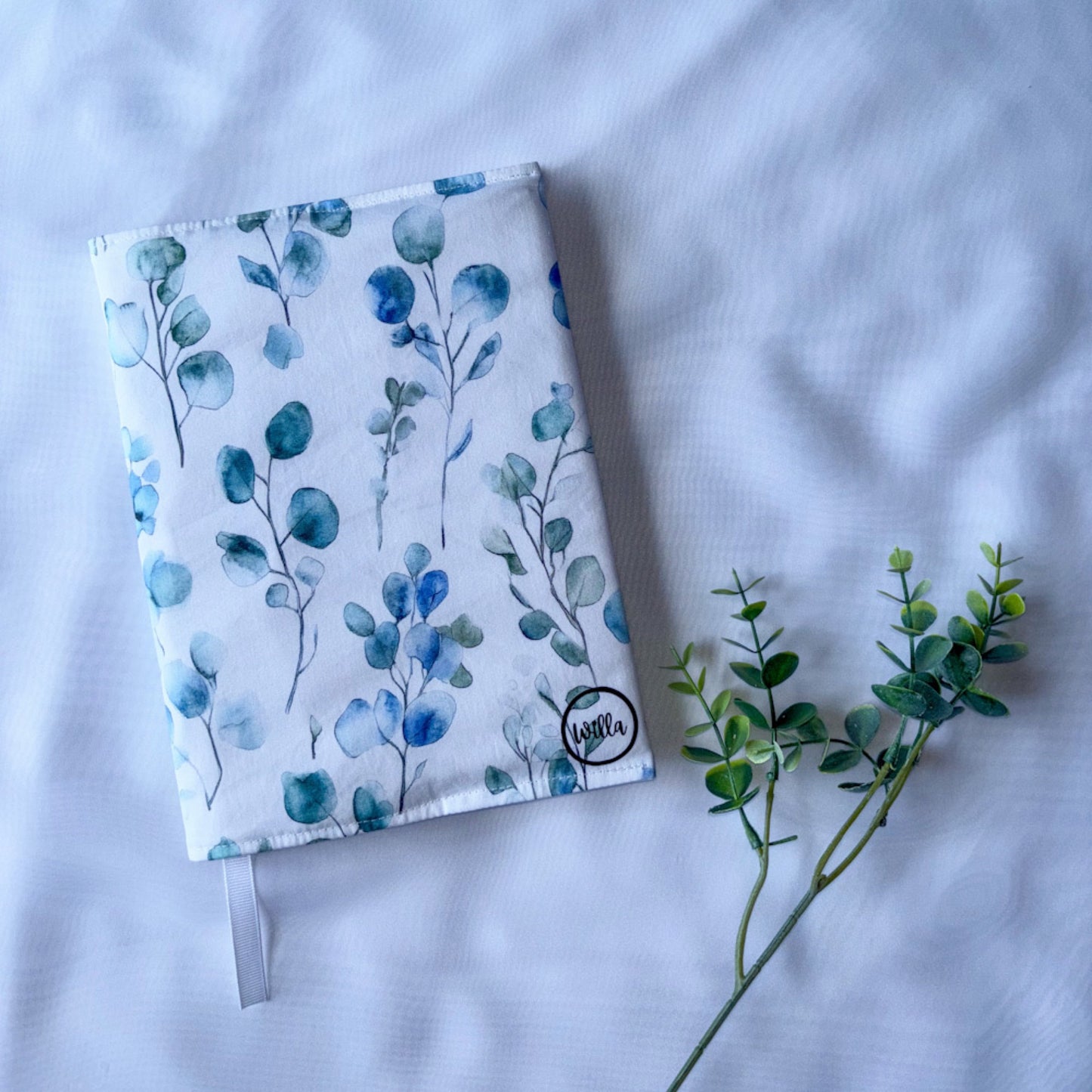 Eucalyptus Plunket/Well Child Book Cover