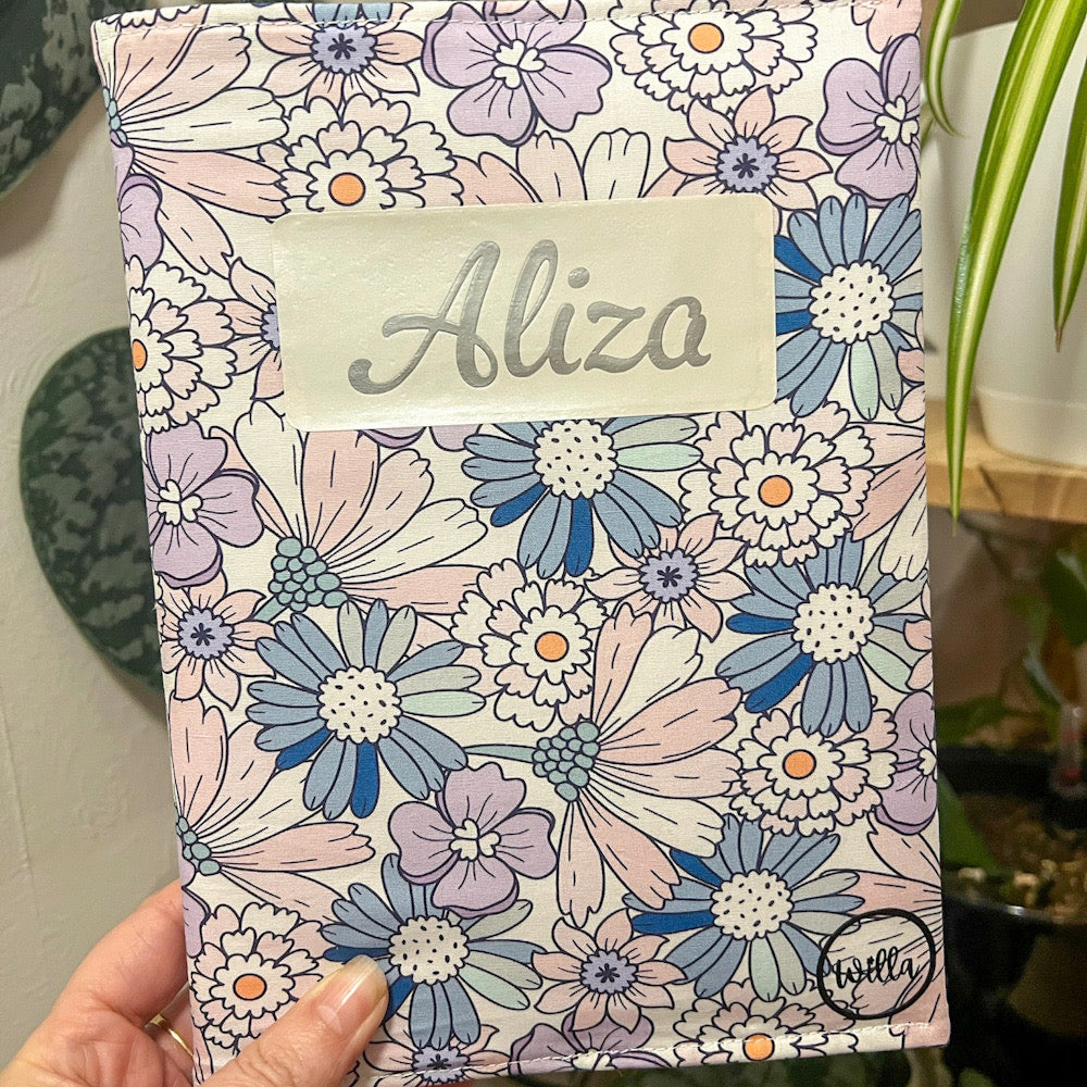 Pretty Petal Plunket/Well Child Book Cover