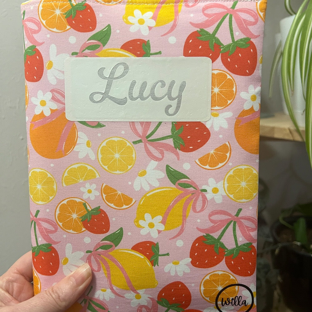 Fruit Bowl Plunket/Well Child Book Cover