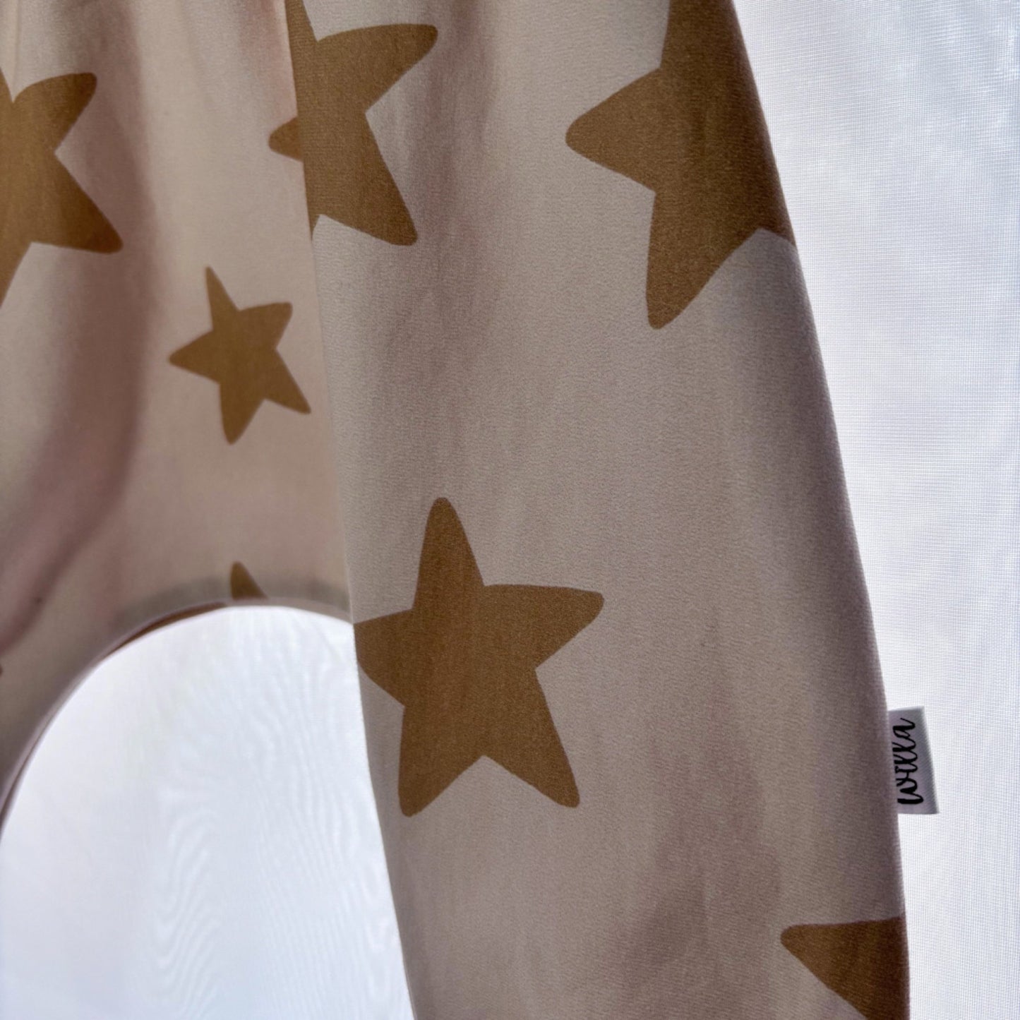 Wish Upon a Mocha Star Pants