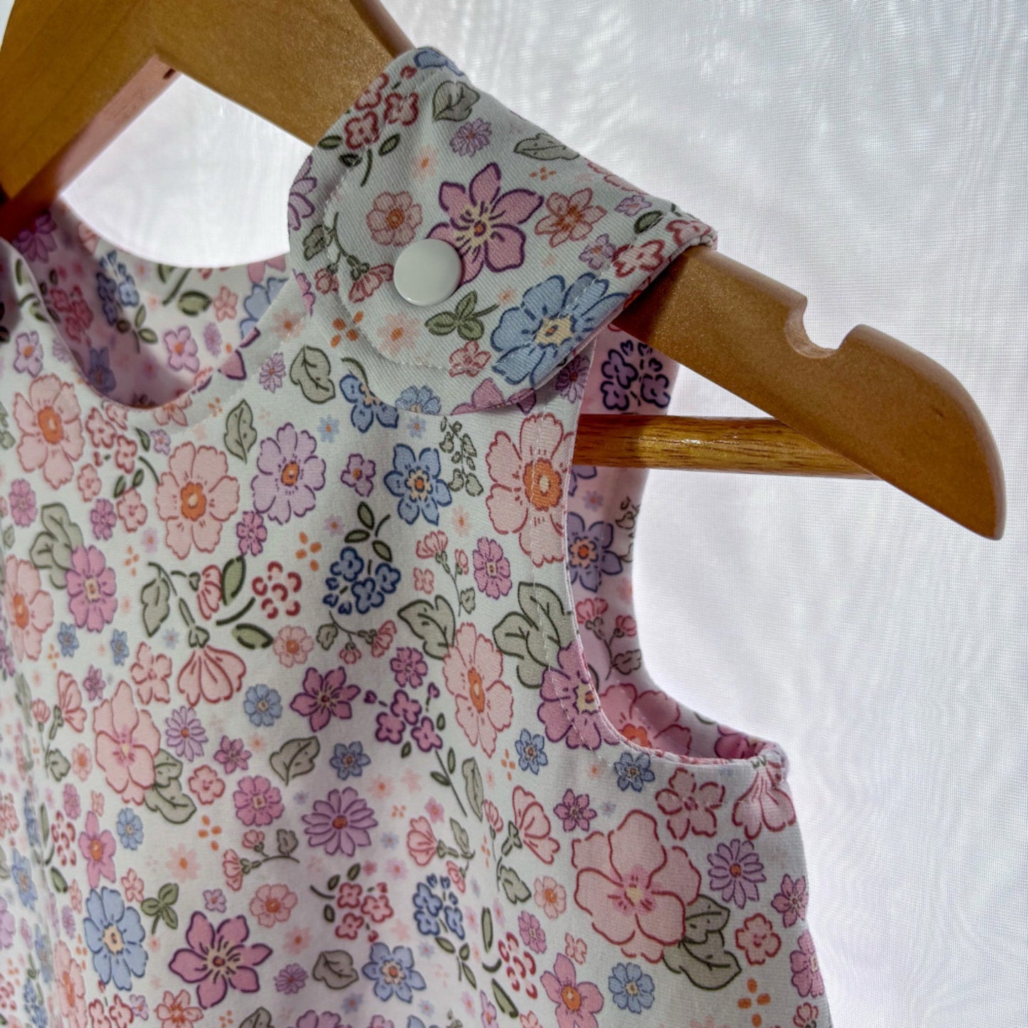 Blossom Bloom Long Romper