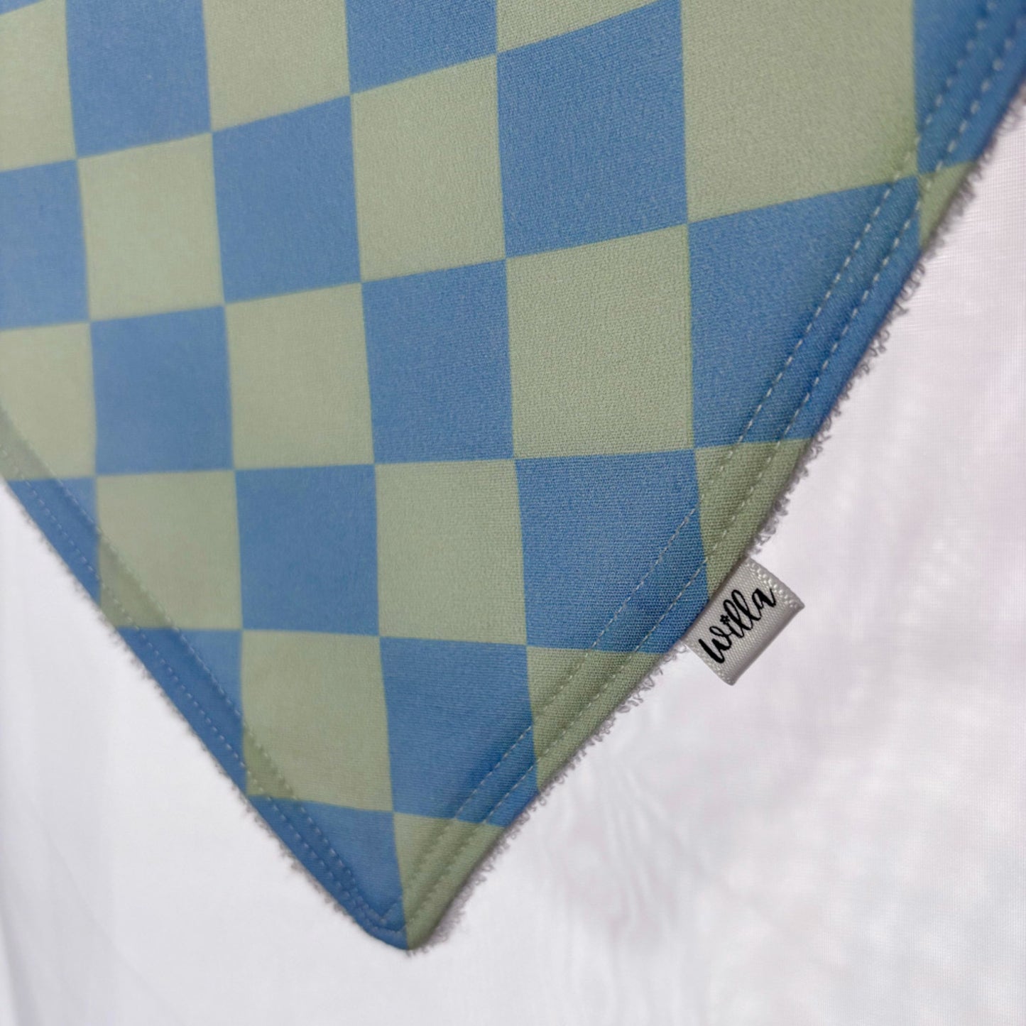 Winter Check Bib