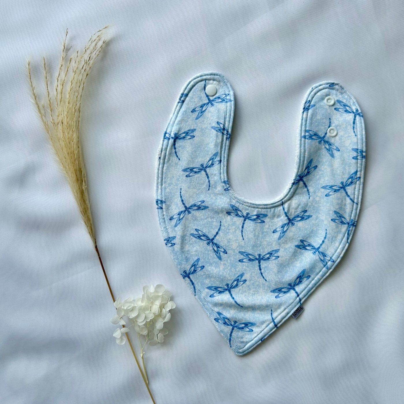 Dragonfly Bib