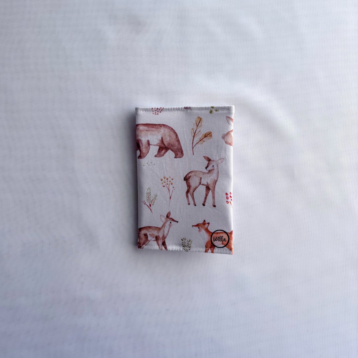 Forest Friends Passport Cover