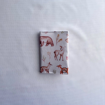 Forest Friends Passport Cover