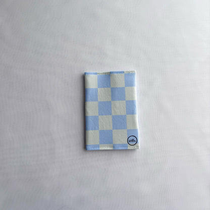 Winter Check Passport Cover