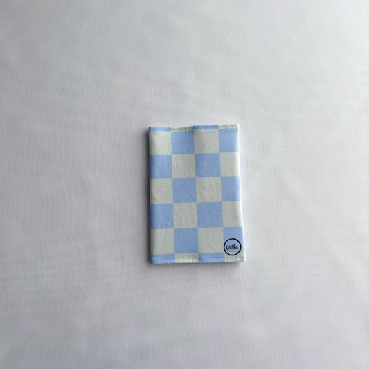 Winter Check Passport Cover