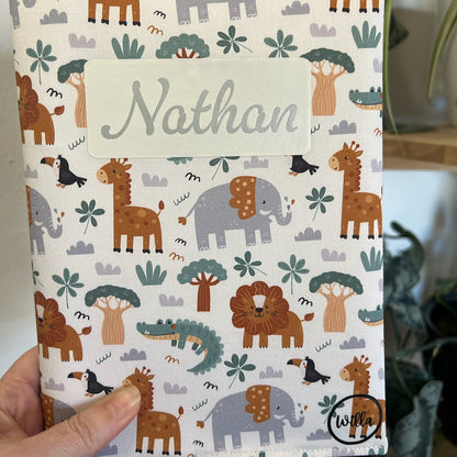 Zoo Pals Plunket/Well Child Book Cover