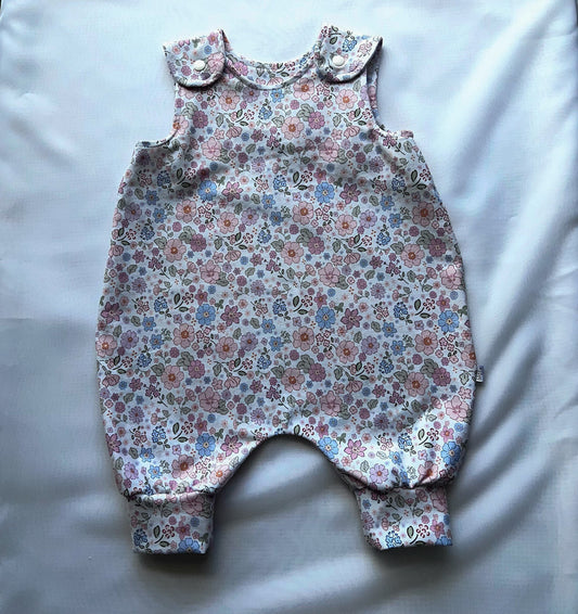 Blossom Bloom Long Romper