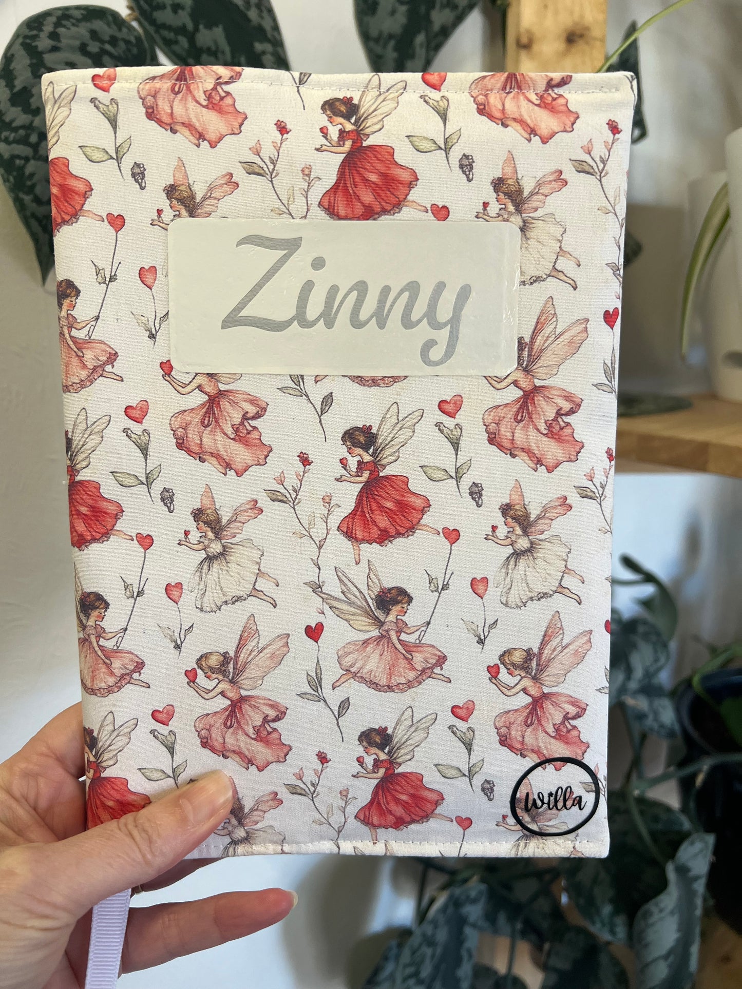 Dancing Fairies Plunket/Well Child Book Cover