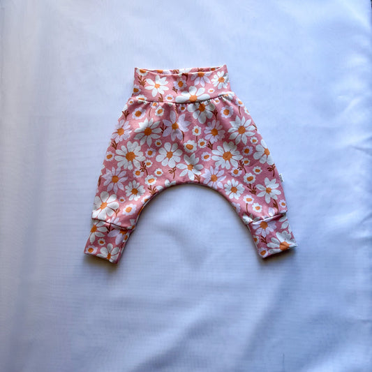 Pink Garden Pants