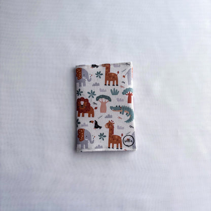 Zoo Pals Passport Cover
