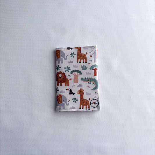 Zoo Pals Passport Cover