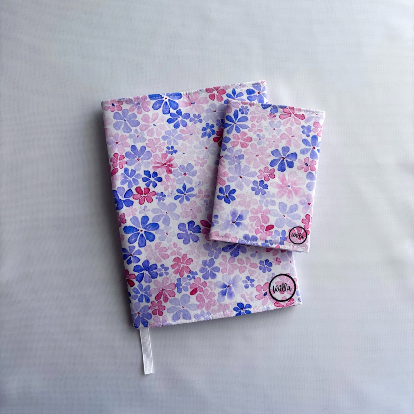 Violet Garden Passport Cover