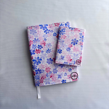 Violet Garden Passport Cover