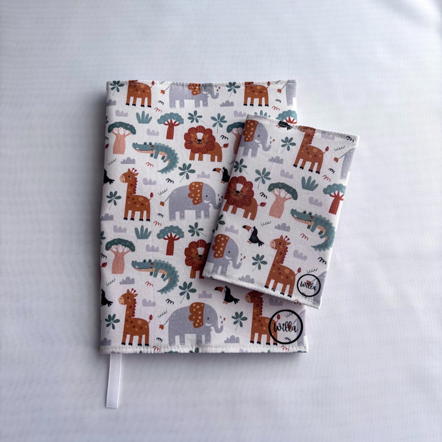 Zoo Pals Passport Cover