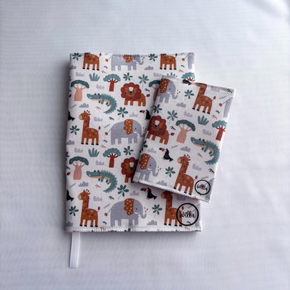 Zoo Pals Passport Cover