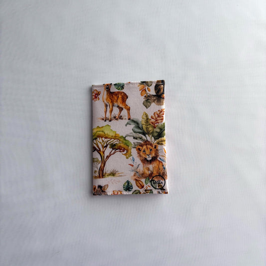 Jungle Babies Passport Cover