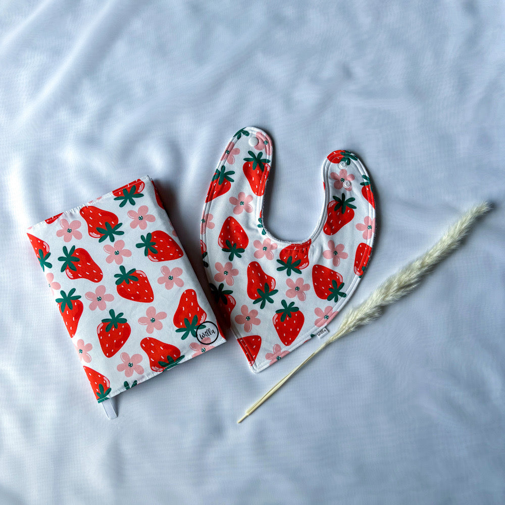 Berry Blossoms Plunket/Well Child Book Cover