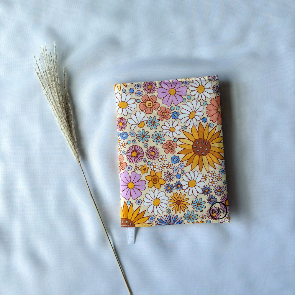 Bohemian Blooms Plunket/Well Child Book Cover