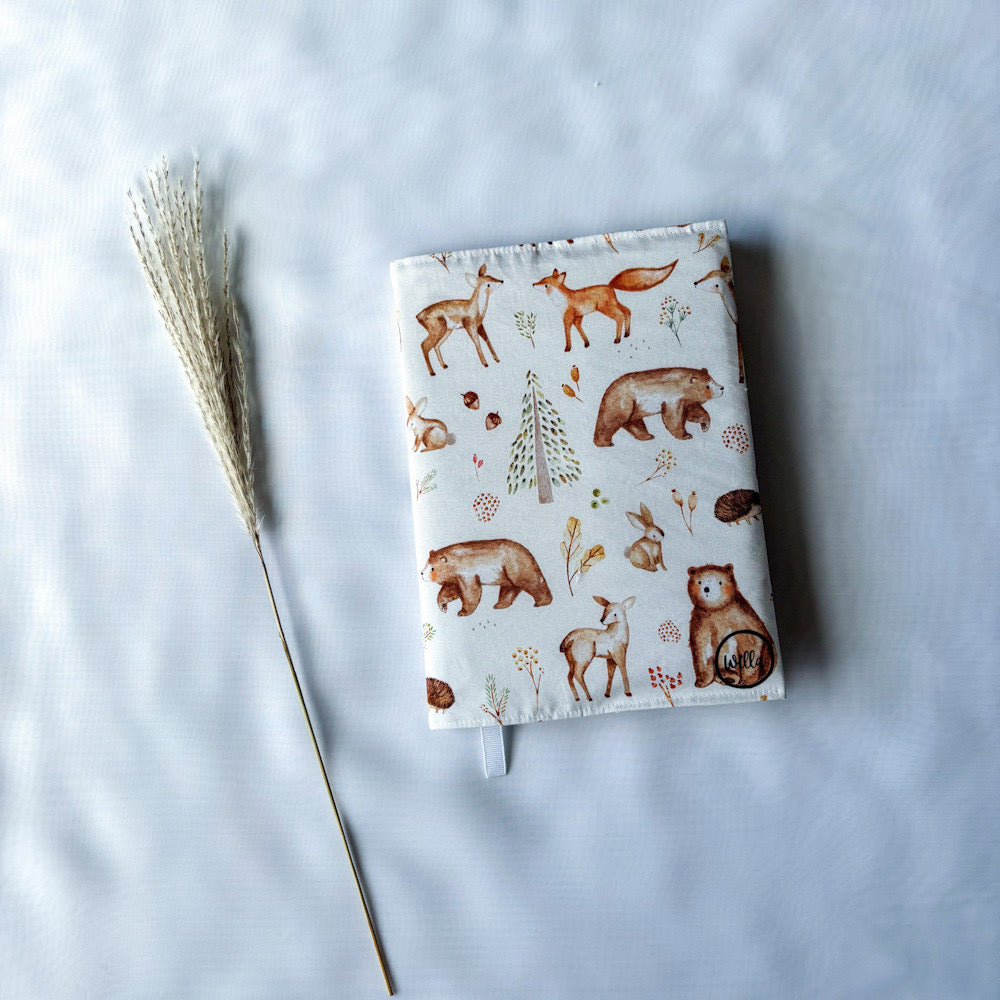 Forest Friends Plunket/Well Child Book Cover