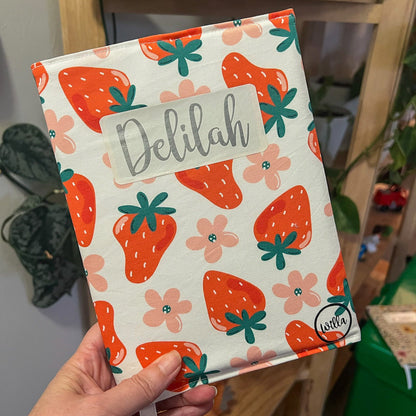 Berry Blossoms Plunket/Well Child Book Cover