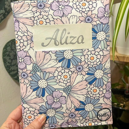 Pretty Petal Plunket/Well Child Book Cover