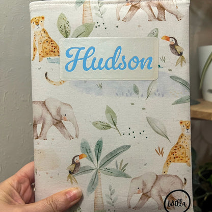 Wildlife Plunket/Well Child Book Cover