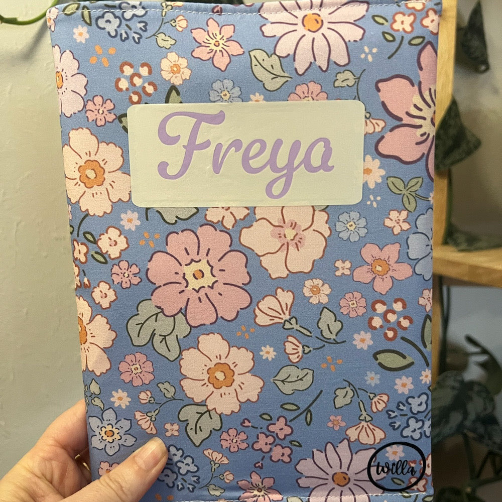 Winter Bouquet Plunket/Well Child Book Cover