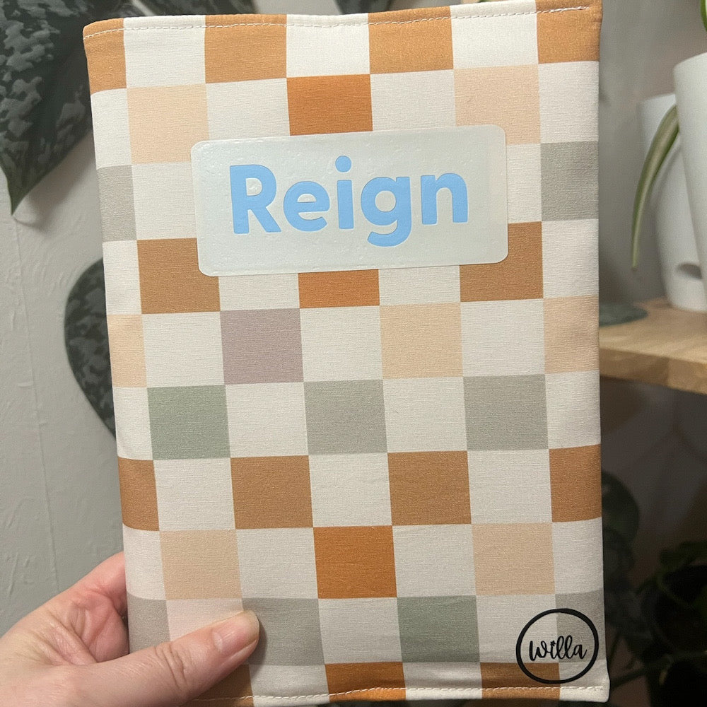 Eco Check Plunket/Well Child Book Cover