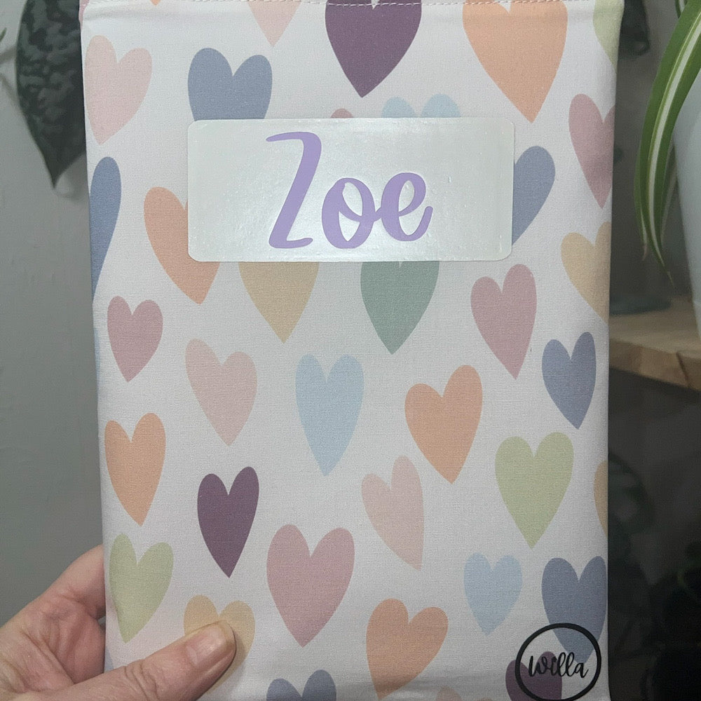 Lots of Love Plunket/Well Child Book Cover