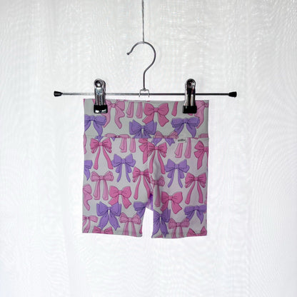 Willa Bows Bike Shorts