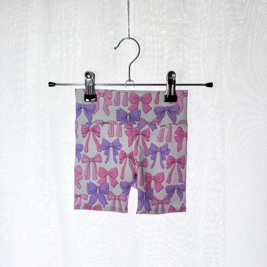 Willa Bows Bike Shorts