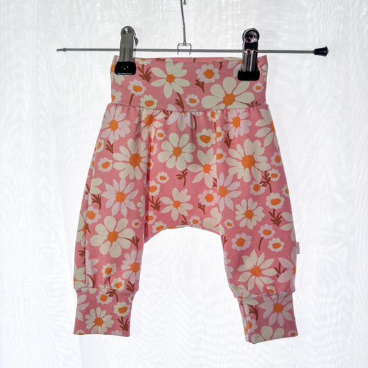 Pink Garden Pants