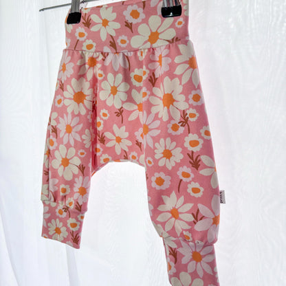 Pink Garden Pants