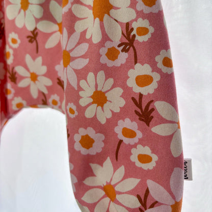 Pink Garden Pants