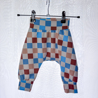 Beachside Check Pants