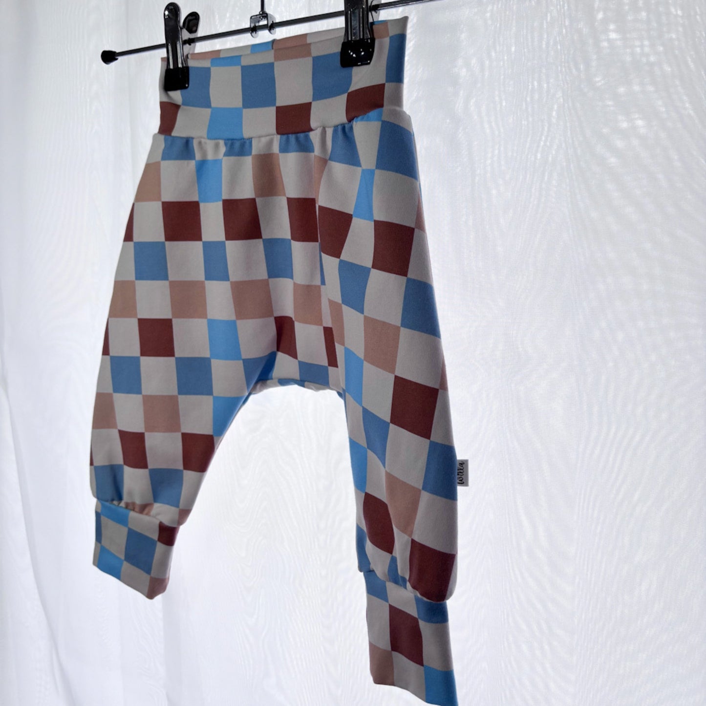 Beachside Check Pants