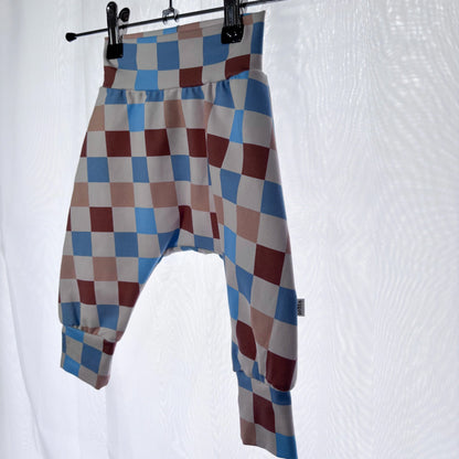 Beachside Check Pants
