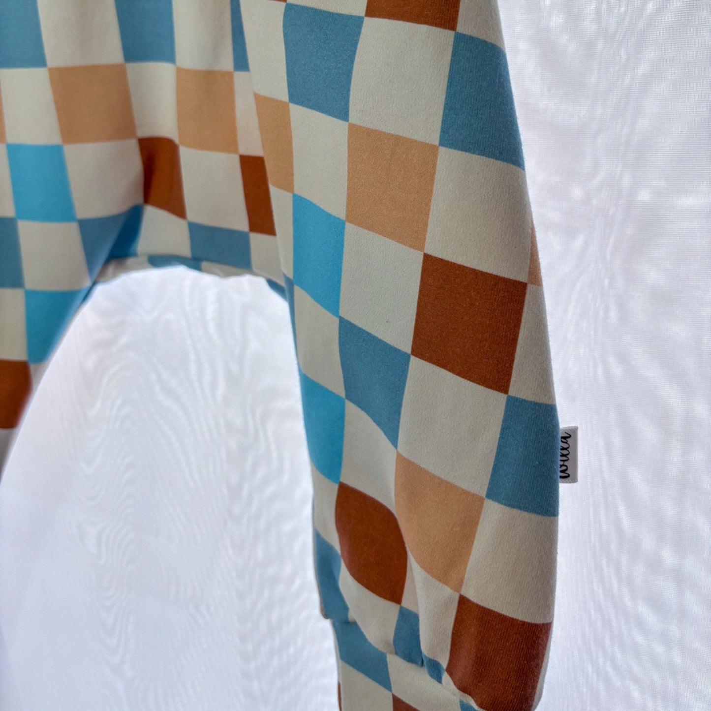 Beachside Check Pants