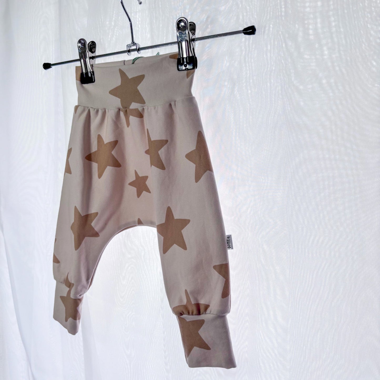 Wish Upon a Mocha Star Pants