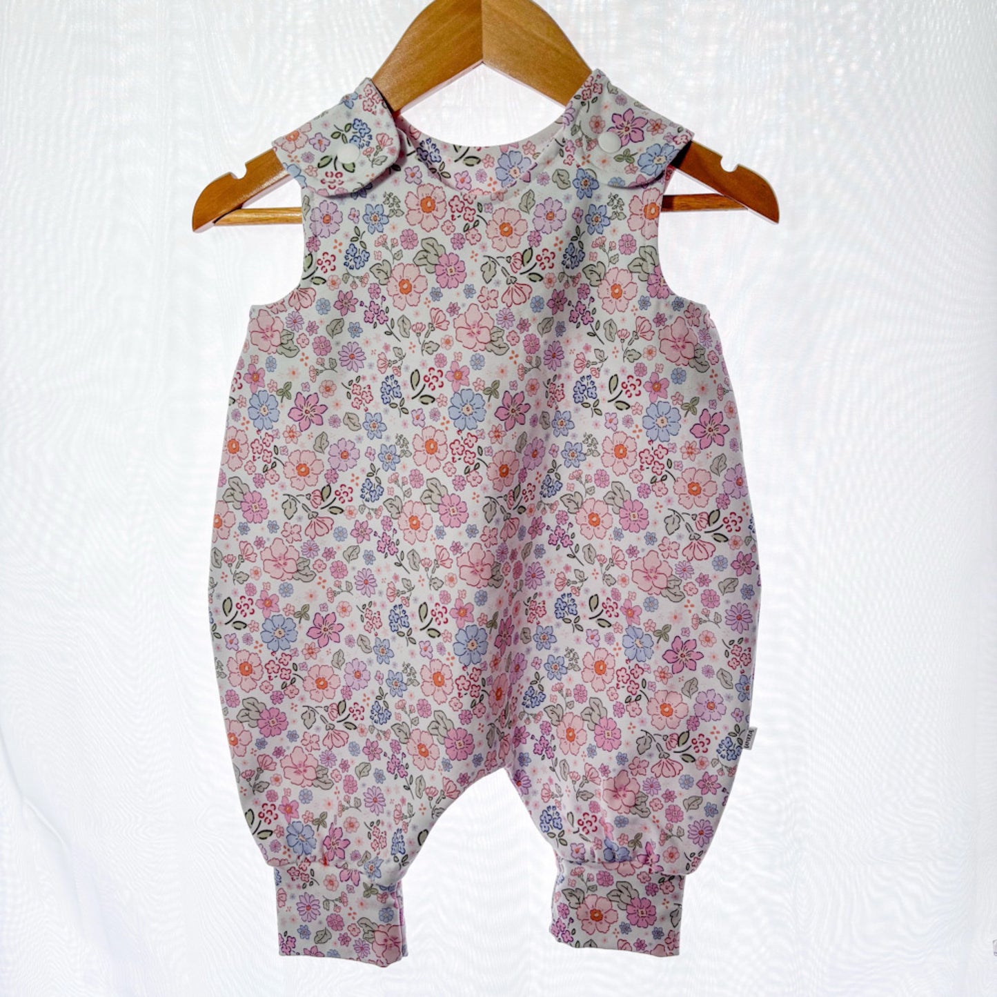 Blossom Bloom Long Romper